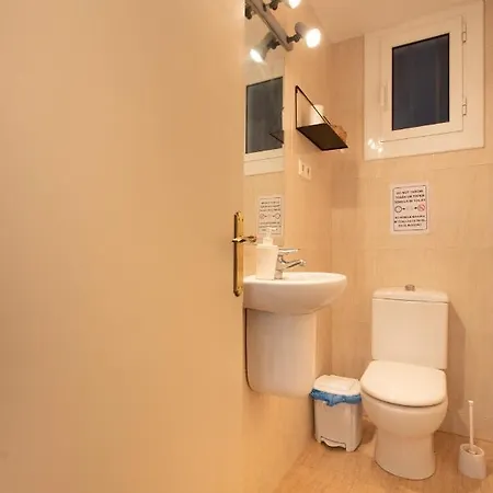 Apartment Bp1- Piso Grandes Grupos Barcelona