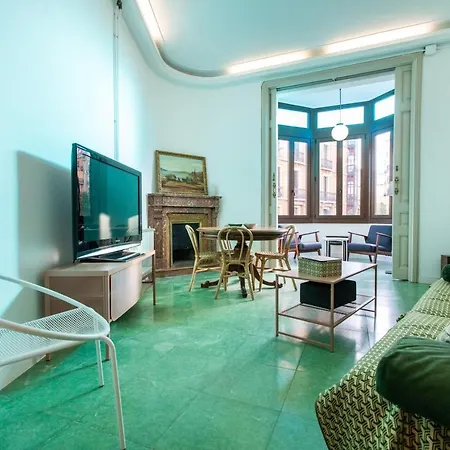 Bp1- Piso Grandes Grupos Apartment Barcelona