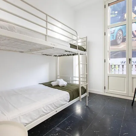 Apartment Bp1- Piso Grandes Grupos Barcelona