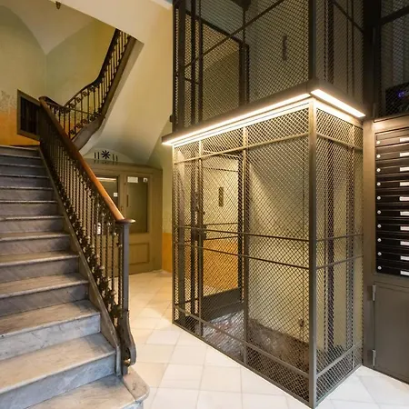 Apartment Bp1- Piso Grandes Grupos