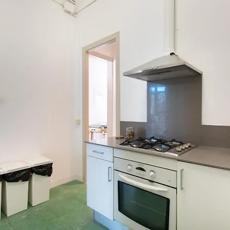 Apartment Bp1- Piso Grandes Grupos Barcelona
