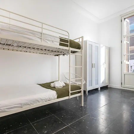 Bp1- Piso Grandes Grupos Apartment *