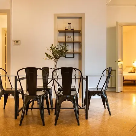 Bp1- Piso Grandes Grupos Apartment Barcelona