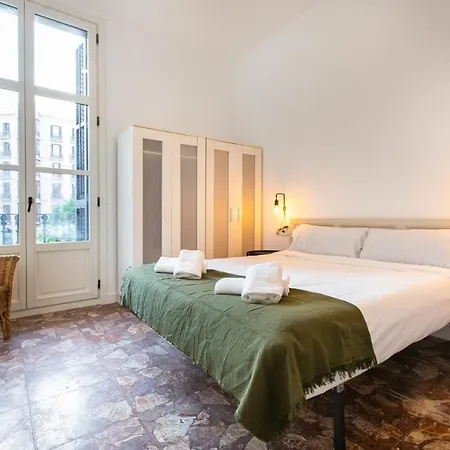 Bp1- Piso Grandes Grupos Apartment Barcelona